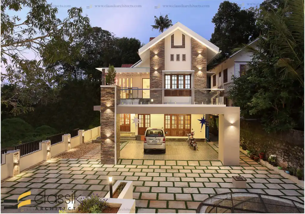 Best Residential architects in Kottayam
