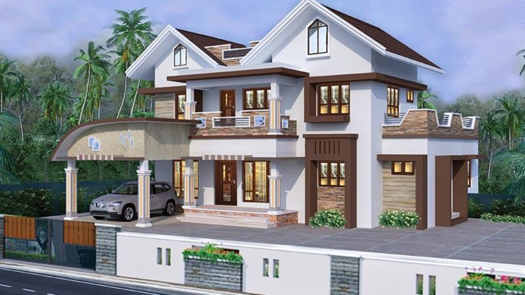 Leading Architects in Kottayam