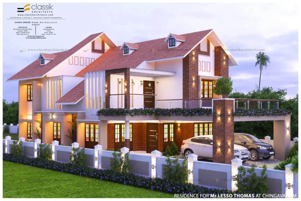 climate responsive architecture